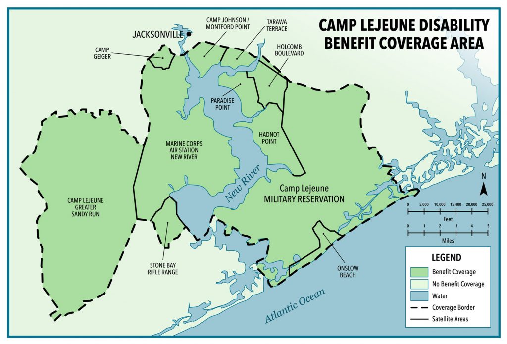 Camp Lejeune Water Contamination VA Disability Advocates Blog