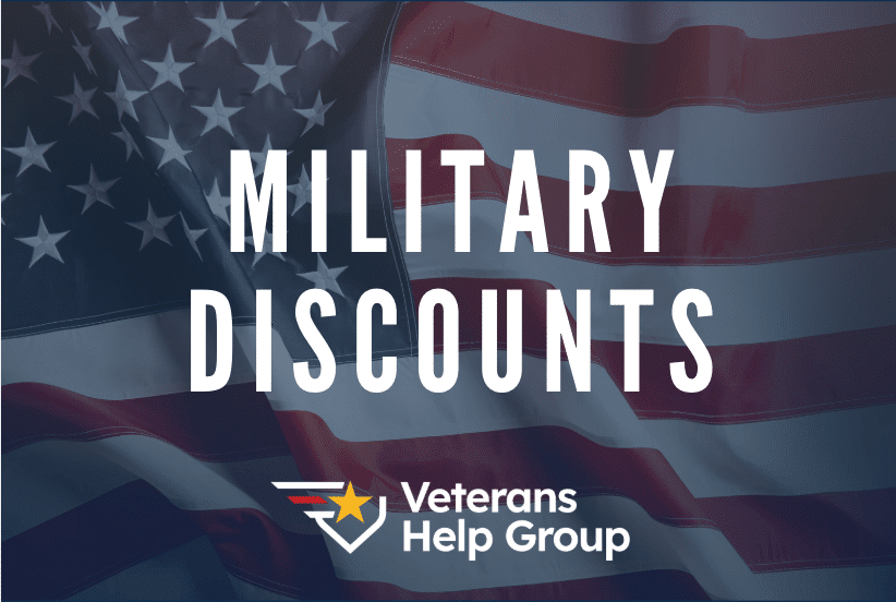 Discounts for Military Veterans 2025