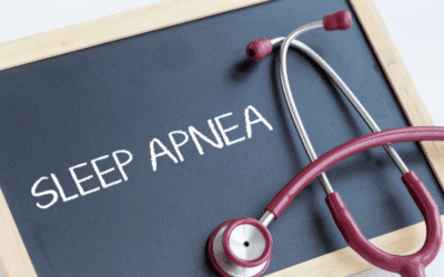 Sleep Apnea Secondary to PTSD