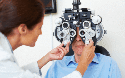 Do You Qualify for VA Vision Care? Eye Exams, Glasses, and Disability Ratings