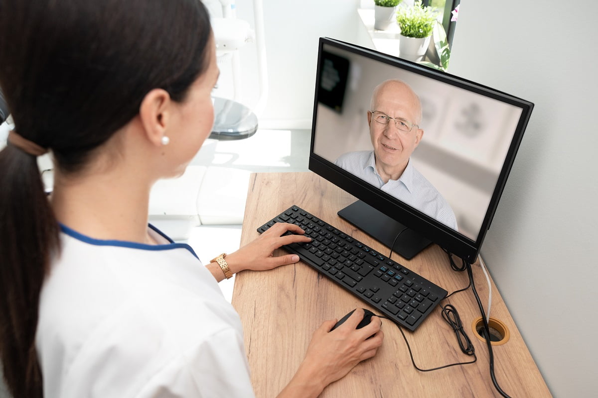 VA expands access to telehealth services during COVID-19 pandemic for older, rural and homeless veterans