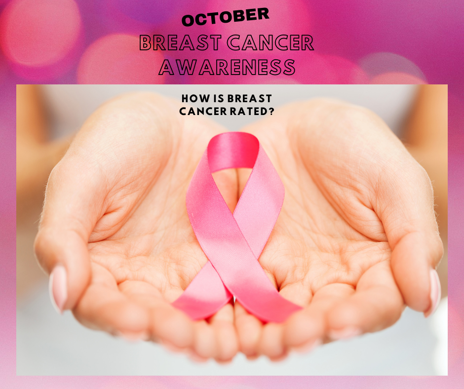 How Is Breast Cancer Rated?