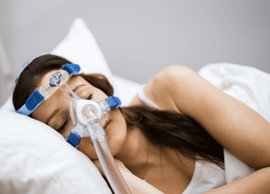 Sleep Apnea – What to Know If You Were Exposed to Burn Pits