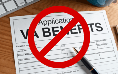 Top 10 Reasons Your VA Claim Gets Denied