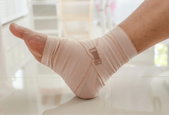 WIN VA Disability for Your Ankle Injury