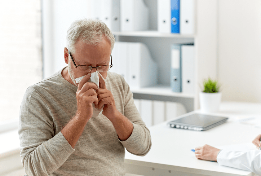 THE ULTIMATE GUIDE: Rhinitis VA Disability Claims