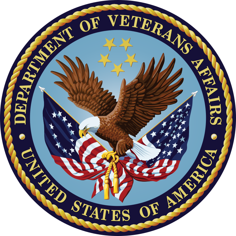 VA US Dept of Veterans Affairs Seal