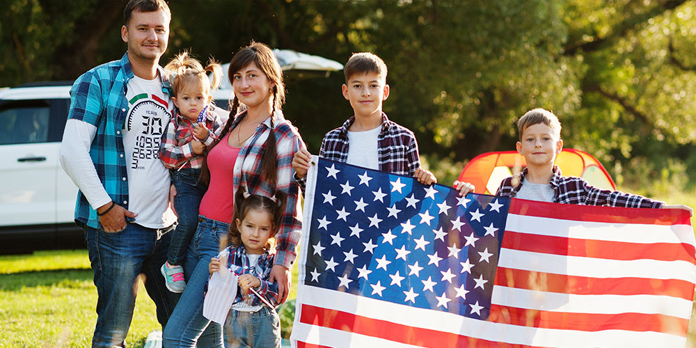 US Veterans Share Thoughts On Issues Impacting Veterans and their Families