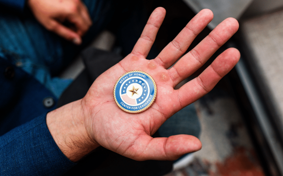 A Weekend Full of Inspiration and Heroism In Atlanta