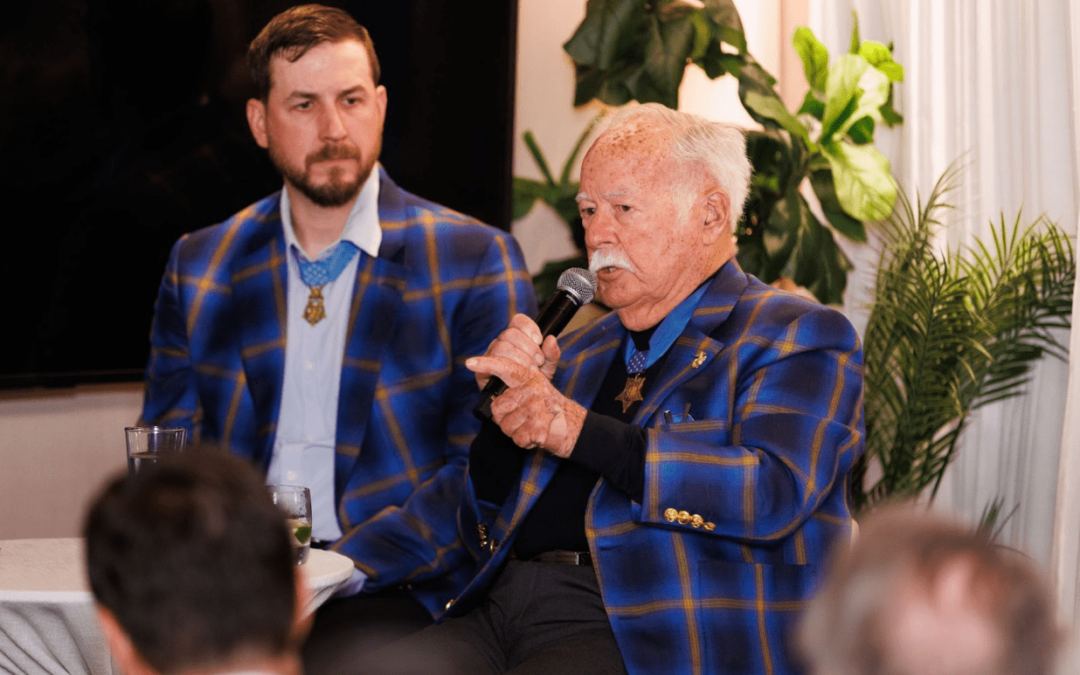 A Weekend of Honor: Leadership, Legacy, and a Lasting Tribute to American Heroes