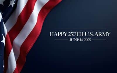 Celebrating 250 Years of the U.S. Army