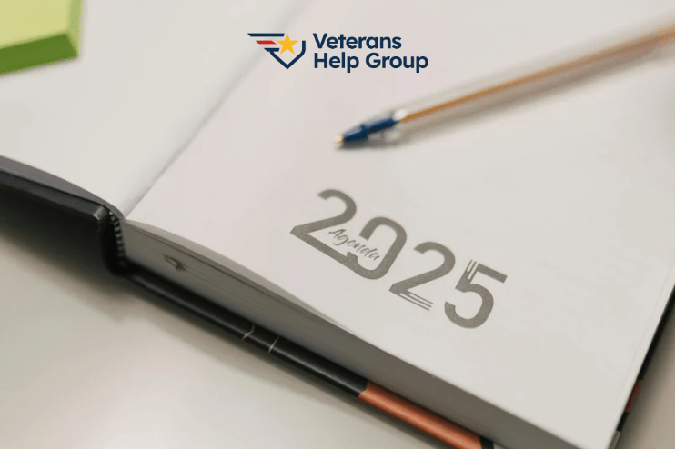 The Veterans Appeals Efficiency Act of 2025