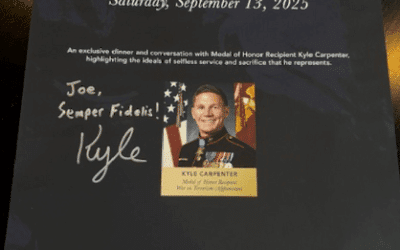 Veterans Help Group Sponsors Inspiring Leadership Event in San Diego