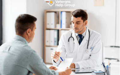 Congress Aims To Streamline Community Care For Veterans