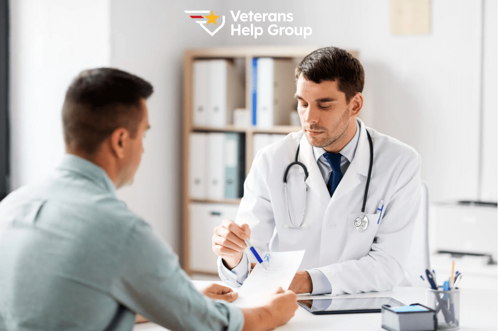 Congress Aims To Streamline Community Care For Veterans