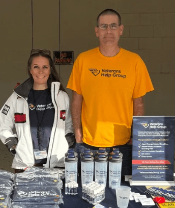 A Year of Service and Community Engagement – Veterans Help Group