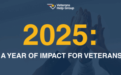 Veterans Help Group: Celebrating Our 2025 Successes