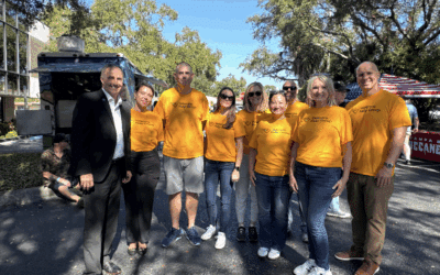 A Year of Service and Community Engagement – Veterans Help Group