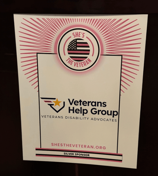 Supporting Women Who Served: Sponsoring the She’s the Veteran Gala