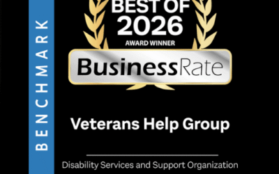 Veterans Help Group Named Best Disability Organization for 2026