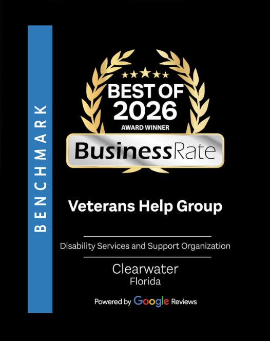 Veterans Help Group Named Best Disability Organization for 2026